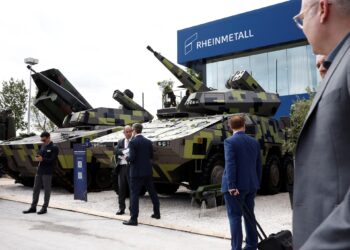 A French court allows Israel to participate in the Eurosatory exhibition  Economy