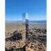 A mysterious monolith in the desert intrigues Nevada