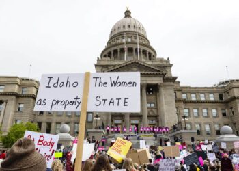 A singular fight against the criminalization of abortion in Idaho