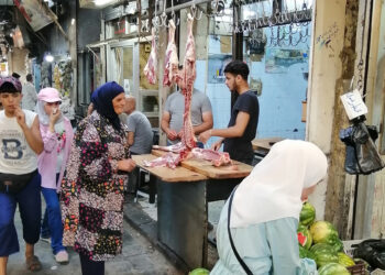 A small grant and a sacrifice without sacrificial animals.. This is how Syrians welcome Eid  Economy