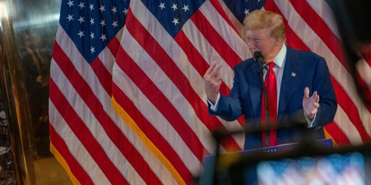 Afflicted with the status of “criminal”, Donald Trump risks accentuating his calls for revenge