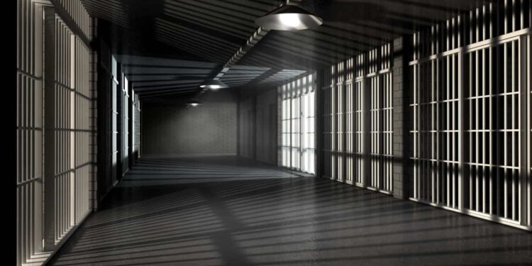 After throwing her child in the trash, she laments her life in prison