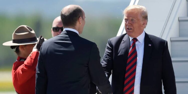 Against Trump in the White House: equip yourself with safeguards