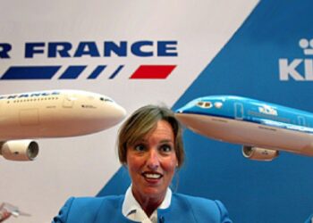 Airplanes are “data factories” for artificial intelligence… a major revolution that does not include pilots  technology