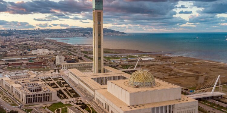 Algeria has Islamic and Roman sites, beaches, mountains and deserts that qualify it to attract tourists  Economy