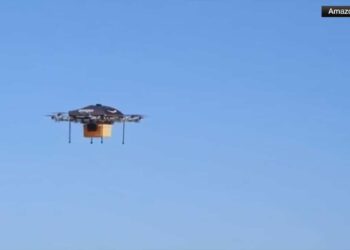 Amazon will be able to expand its drone deliveries in the United States