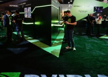 American Nvidia becomes the most valuable company in the world  Economy