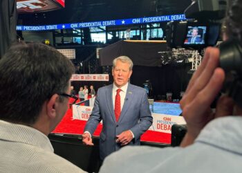 American election 2024: Joe Biden against Donald Trump, time for debate