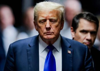 Appointment with probation service for Trump, like any convict