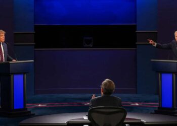 Biden-Trump: a highly anticipated debate tonight
