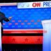 Biden falters during his debate against Trump