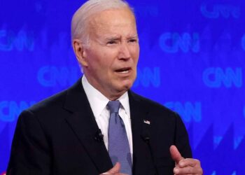 Biden says he ‘can do the job’ after disastrous debate with Trump
