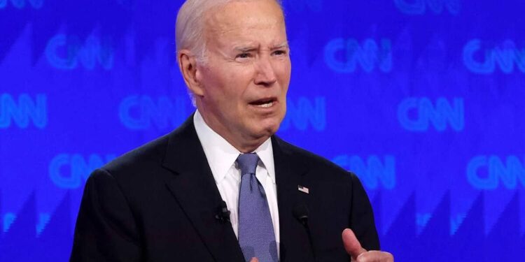 Biden says he ‘can do the job’ after disastrous debate with Trump