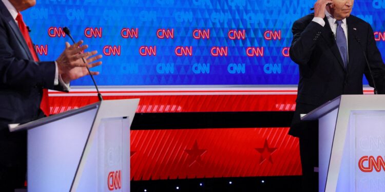 Biden tries to calm wealthy backers after poor debate performance against Trump | Economy News