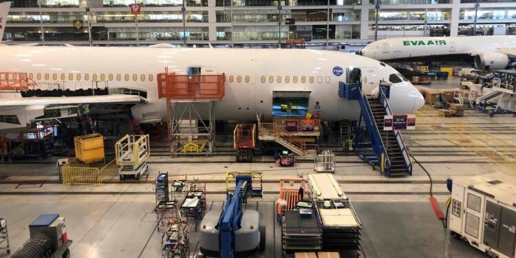 Boeing officially denies any violation of an agreement with justice over two crashes