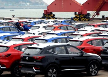 By 40%, Türkiye imposes additional duties on car imports from China  Economy