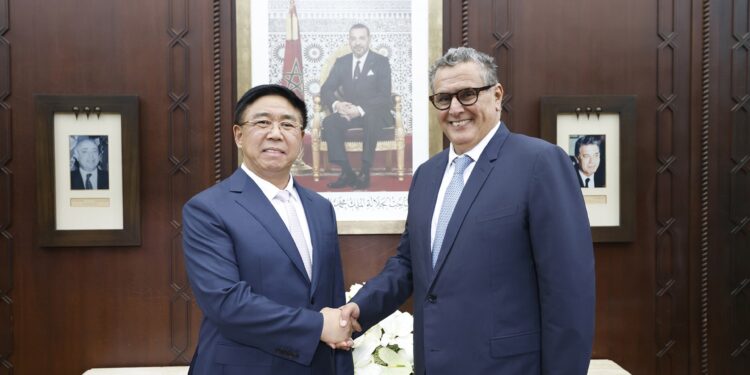 By establishing the first factory for electric car batteries.. Morocco aspires to leadership  Economy