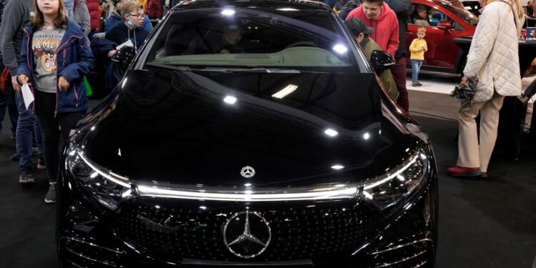 China tempts Germany to back down from imposing duties on electric cars  Economy