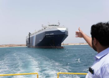 Container shipping decreased by 90% due to Houthi attacks in the Red Sea  Economy