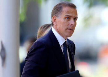 Crack addiction: Biden’s son sees his life unpacked at his trial
