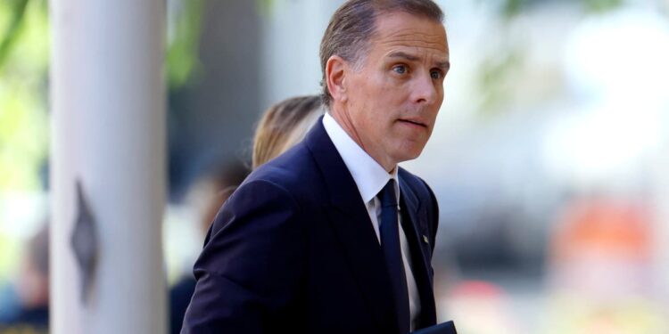 Crack addiction: Biden’s son sees his life unpacked at his trial