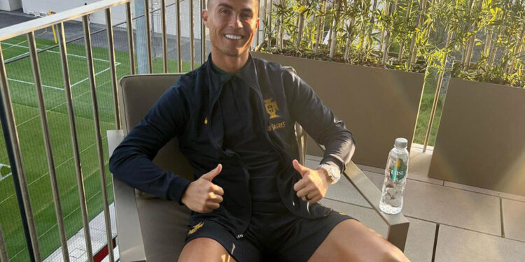 Cristiano Ronaldo continues his investments away from football  Economy