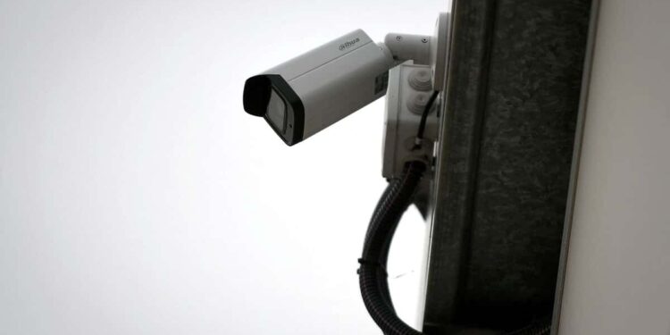 Demoted: American police officer spied on his wife with city cameras