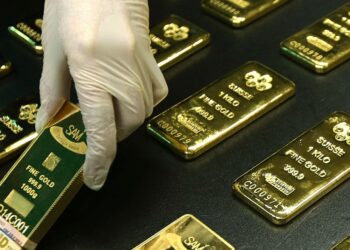 Despite gold’s record highs, rich countries intend to increase their reserves of the yellow metal  Economy