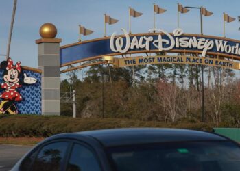 Disney commits to investing up to $17 billion in Florida