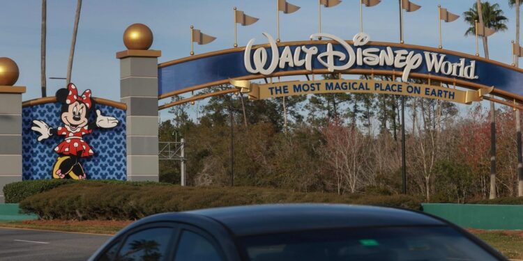 Disney commits to investing up to $17 billion in Florida