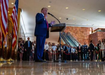 Donald Trump wants to use his guilty verdict to raise money for his presidential campaign