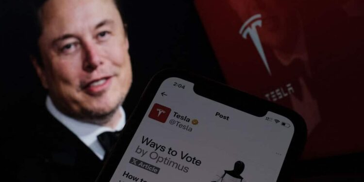 Elon Musk says his mega-compensation is validated