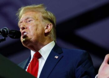 End of non-disclosure order: Trump will be able to speak out against witnesses and jurors in his trial