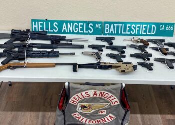 Entire Hells Angels Chapter Arrested for Kidnapping, Robbery and Assault