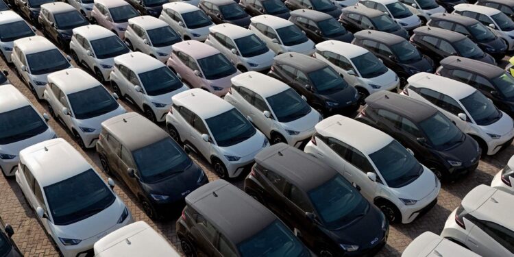 Europe raises customs duties on Chinese electric cars by 38% | Economy