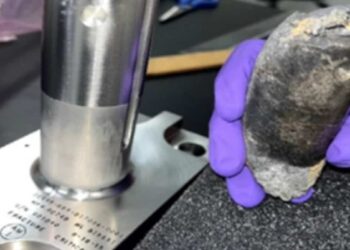 Family demands $80,000 from NASA for space object that fell on their home
