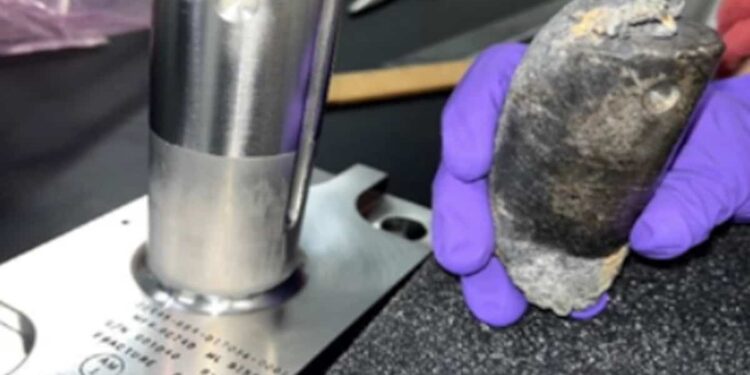 Family demands $80,000 from NASA for space object that fell on their home