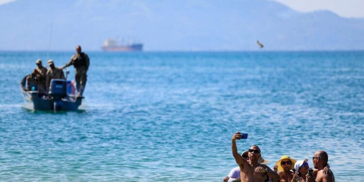 Five drownings in four days in Florida beach town