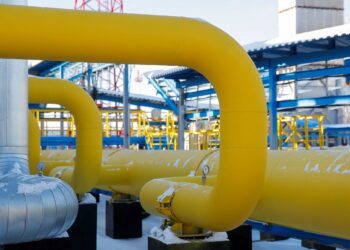 Gazprom reduces gas exports to Europe via Ukraine  Economy