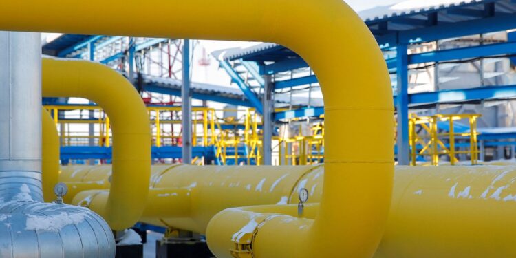 Gazprom reduces gas exports to Europe via Ukraine  Economy
