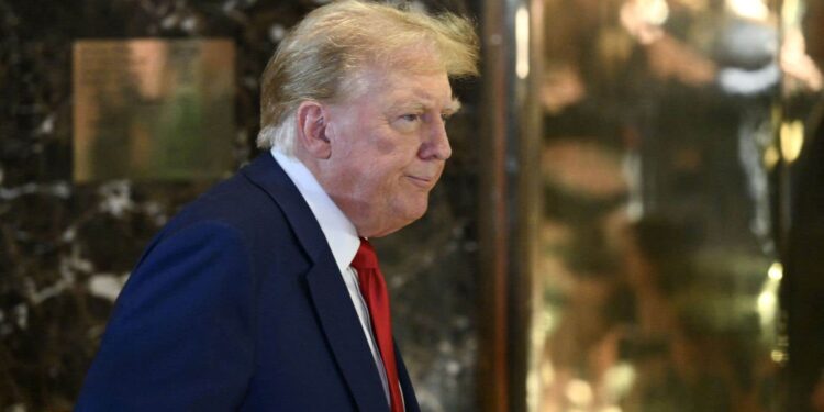 Georgia State Court of Appeals Stays Criminal Proceedings Against Donald Trump