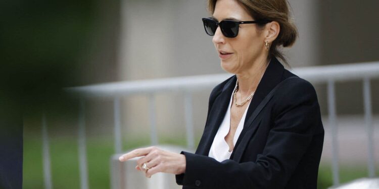 Hallie Biden testifies at Hunter Biden trial