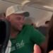 He cheats on his wife on a plane;  his adultery revealed in TikTok
