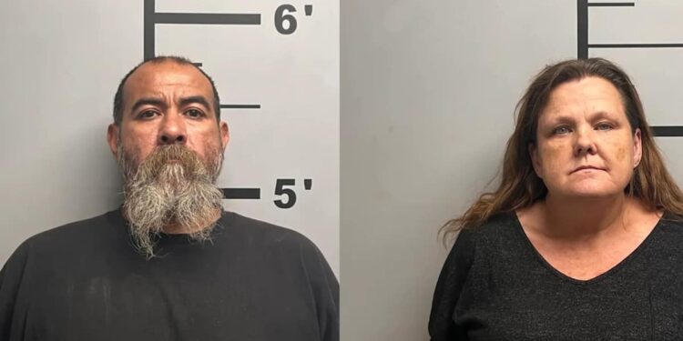 He suffers a heart attack after finding two squatters in his house
