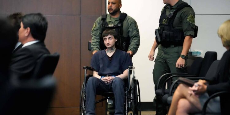 Highland Park shooting: Accused pleads not guilty to surprise