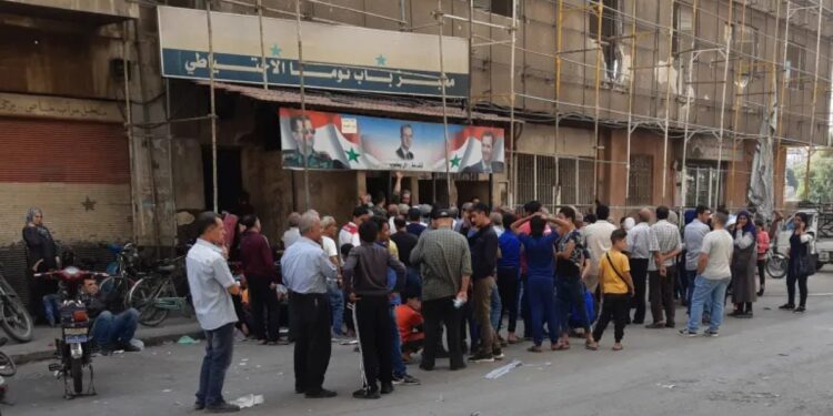 In Syria, an expected price hike with the start of a new mechanism for smart card holders | Economy