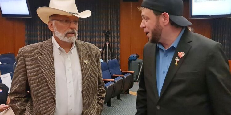 In Texas, anti-abortionists want to prevent women from getting abortions elsewhere