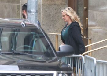 In a first interview since Donald Trump’s verdict, Stormy Daniels calls on justice to put him in prison