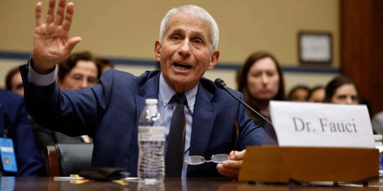 In the US Congress, the right attacks Anthony Fauci, Trump’s former COVID-19 advisor