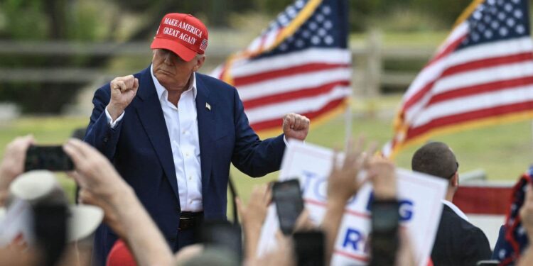 In the United States, the infiltration of Trumpists into local governments could disrupt the November elections